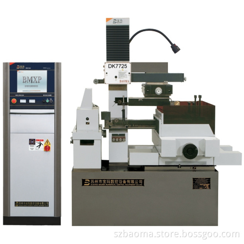 CNC Wire Cut EDM (DK7725F)